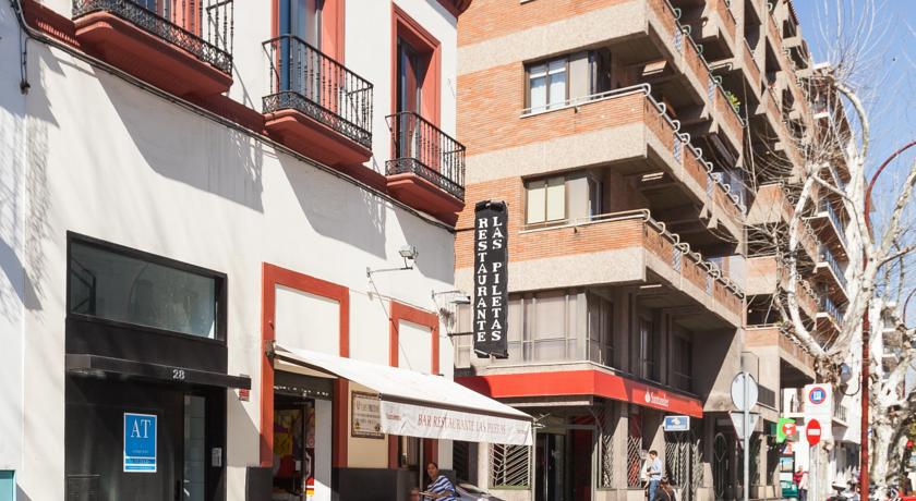 Sevillahome - Marques De Paradas Ruang foto